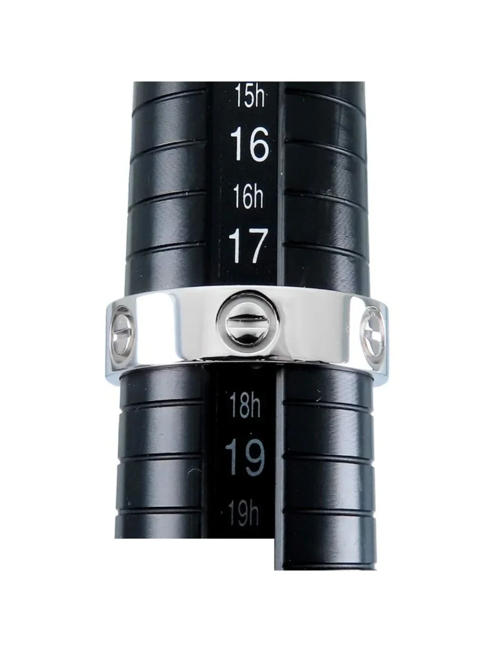 Cartier Love Ring Platinum Classic